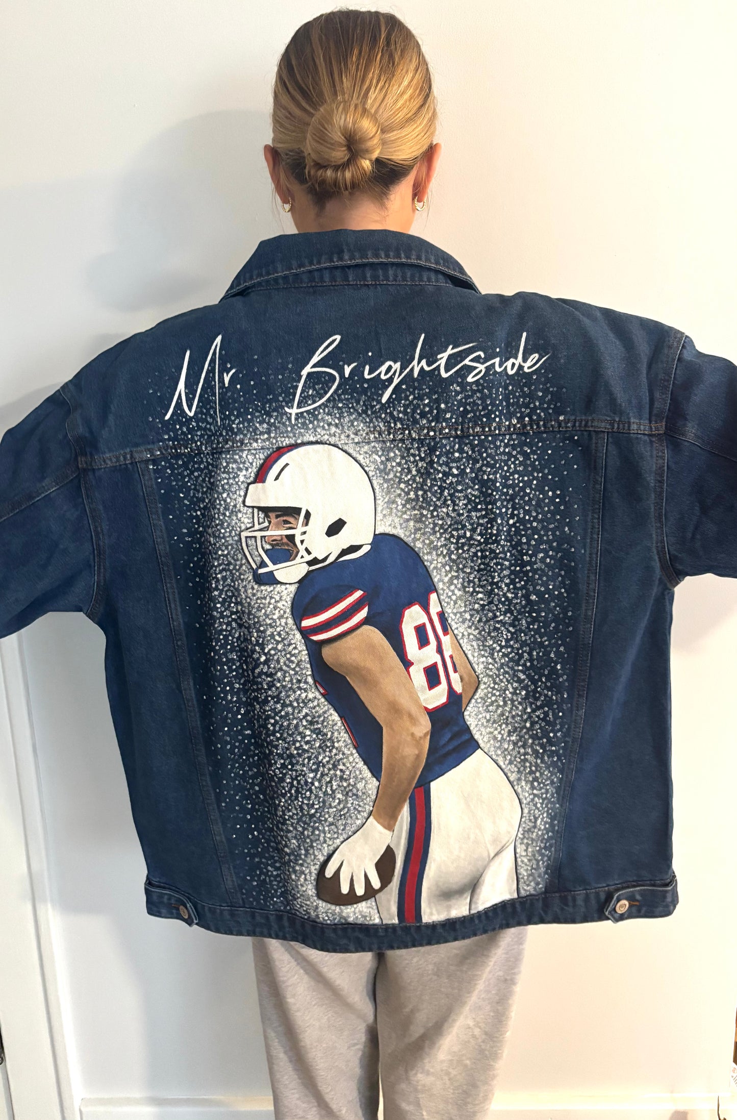 86 Mr. Brightside Jacket (XL)