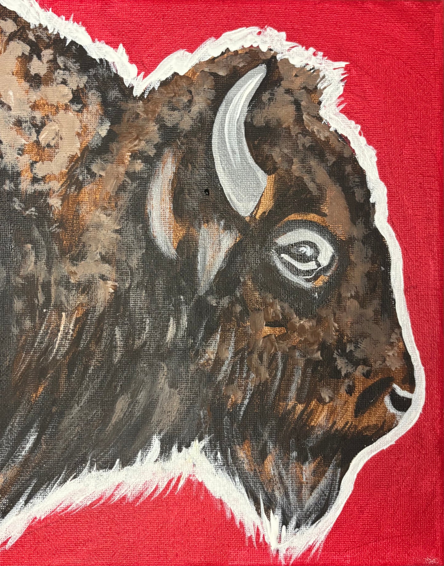 Buffalo Canvas Sip & Paint Night 7/23