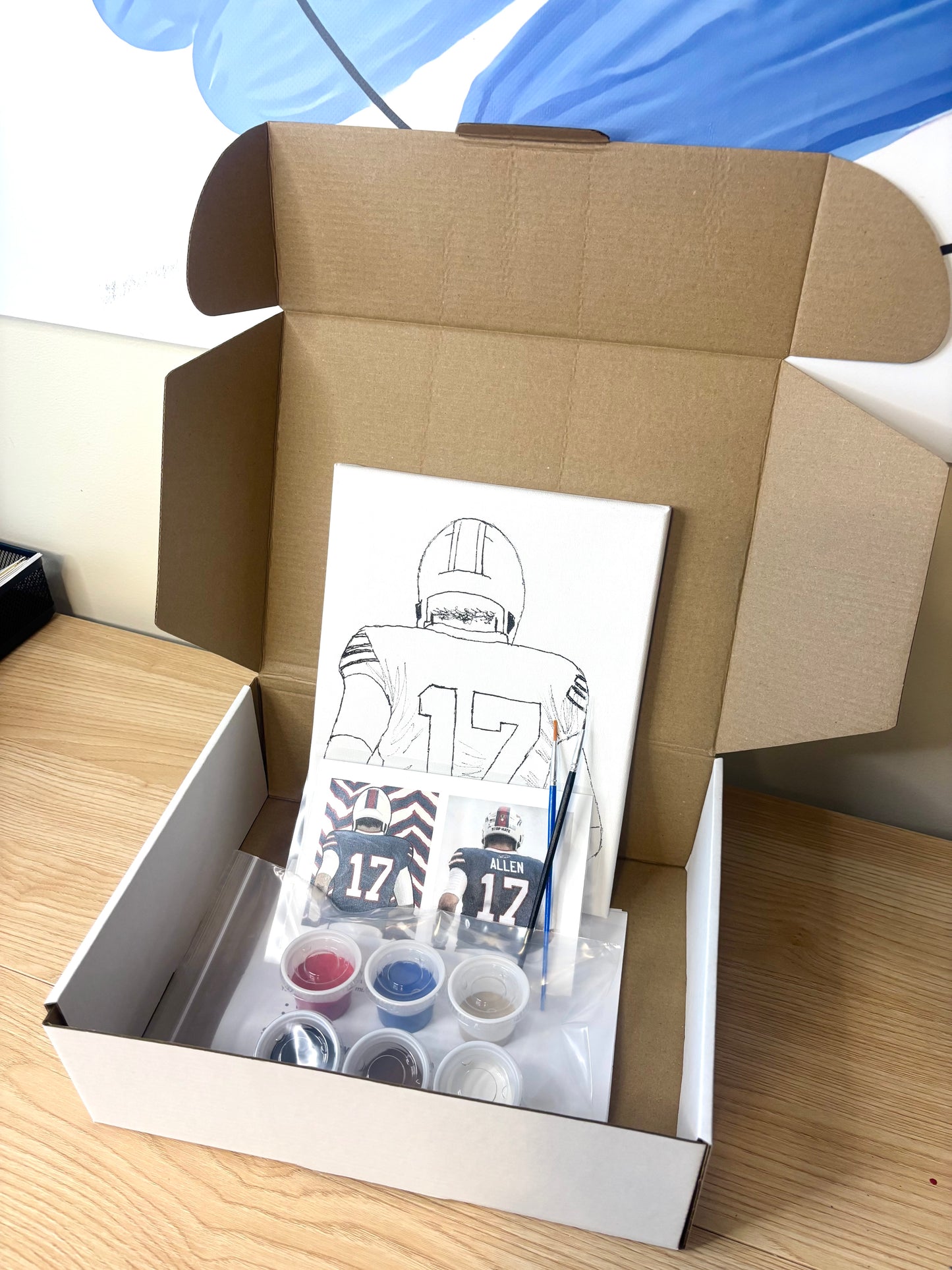 MVP Painting Kit