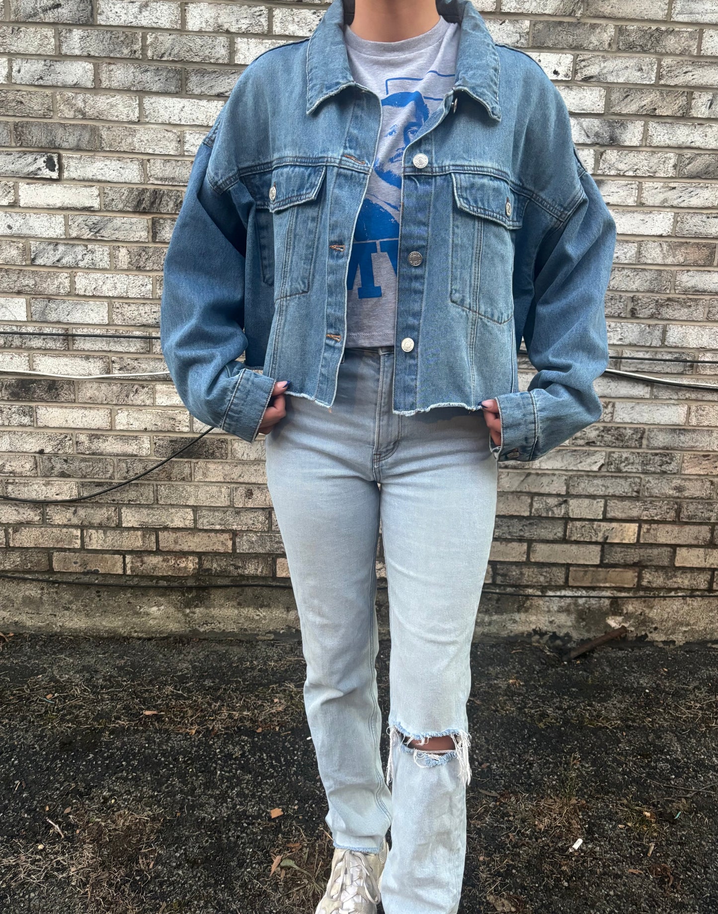 Buffalo Helmet Jacket (XL/1XL)