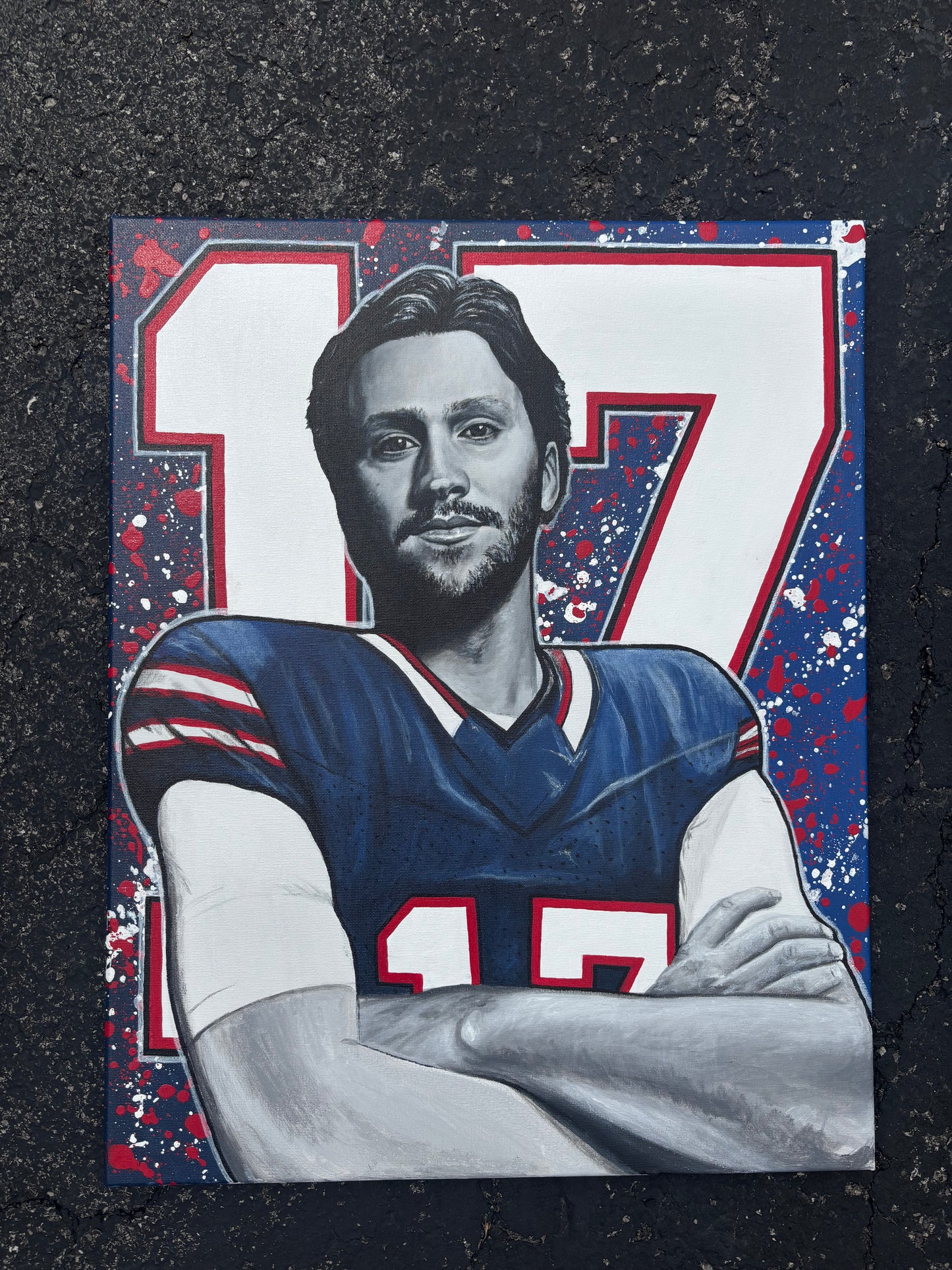 Josh 17 Art Prints