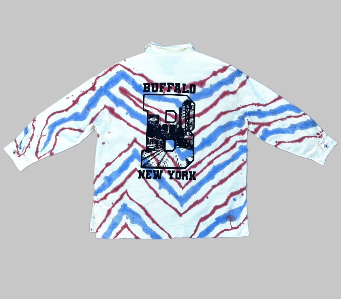 Day 3 Bid Jacket