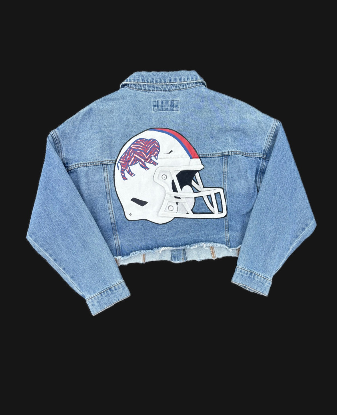 Buffalo Helmet Jacket (XL/1XL)