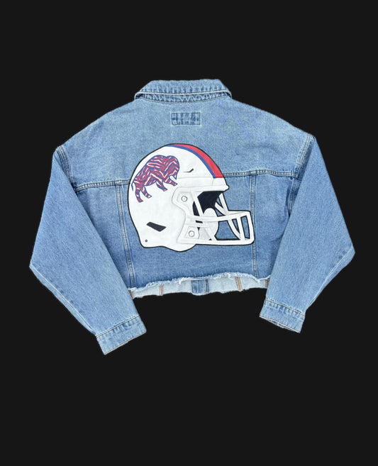 Buffalo Helmet Jacket (XL/1XL)