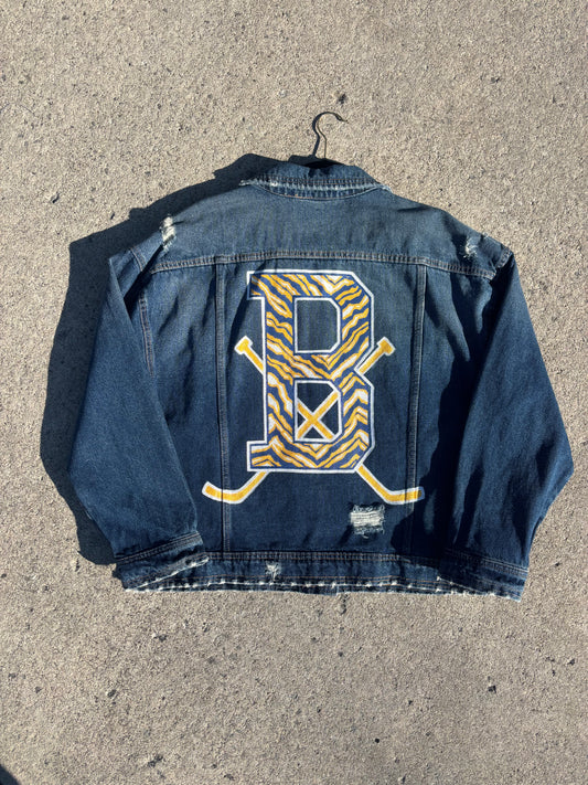 Buffalo Hockey Sticks Jacket