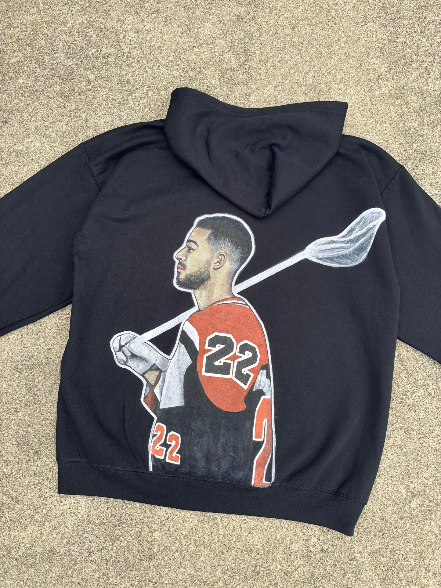 CUSTOM HOODIE/CREWNECK SPOT