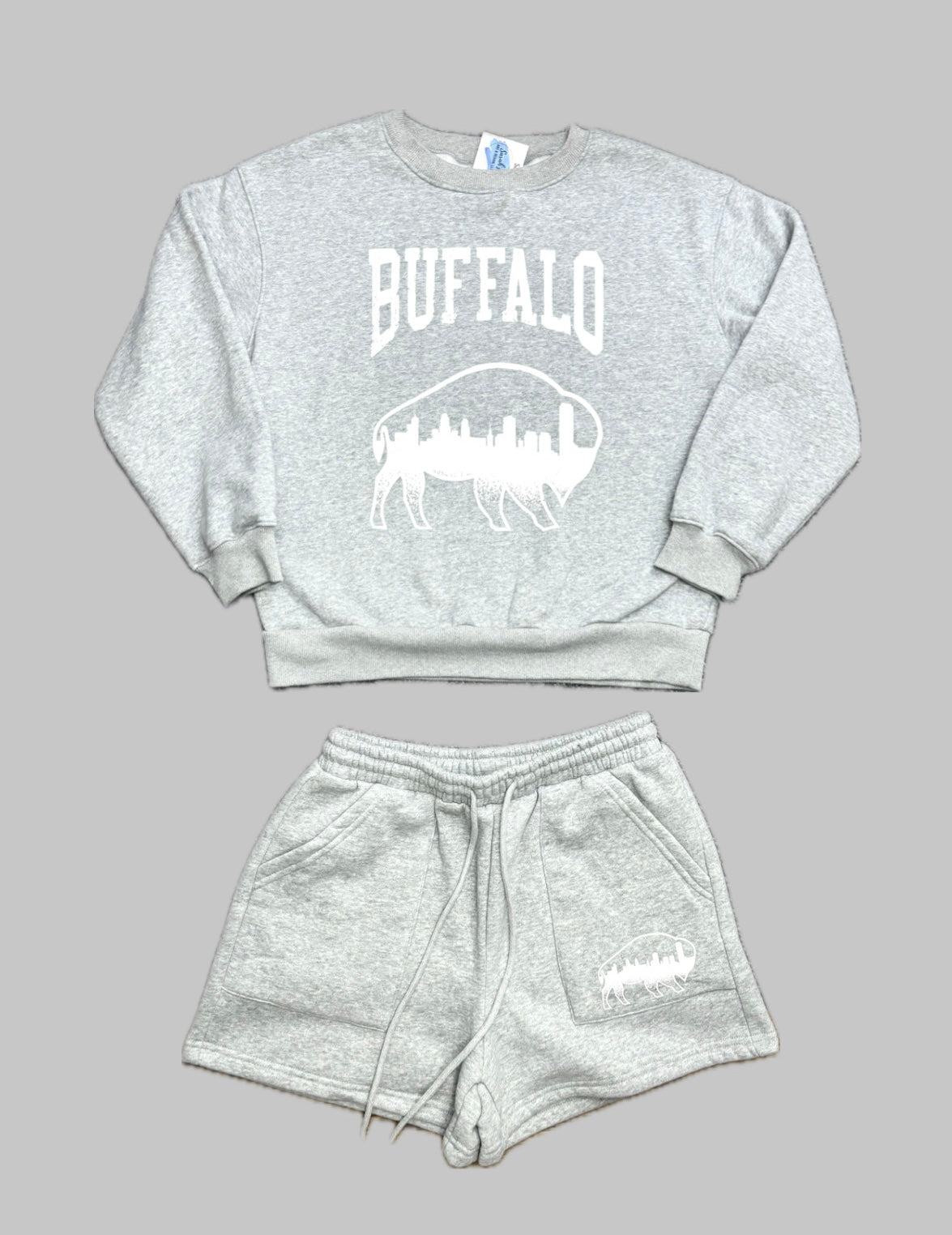 MADE TO ORDER Women’s Skyline Sweat-Set