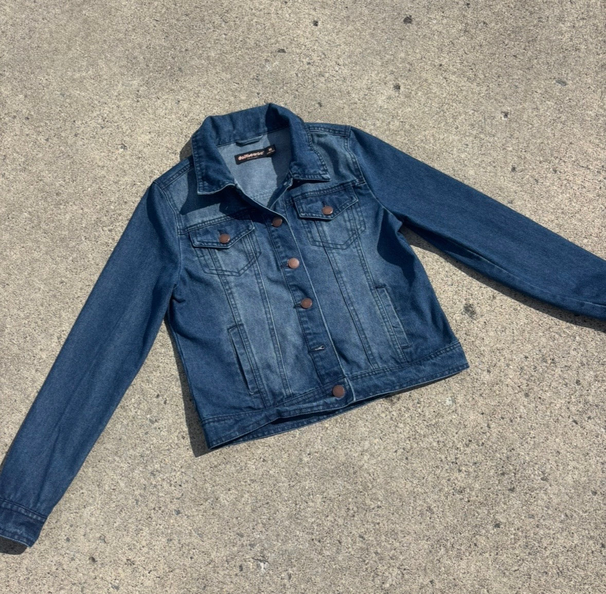 BUF Jacket