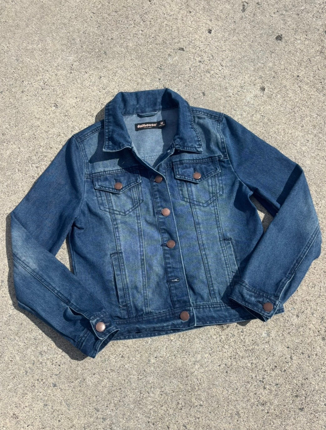 BUF Jacket