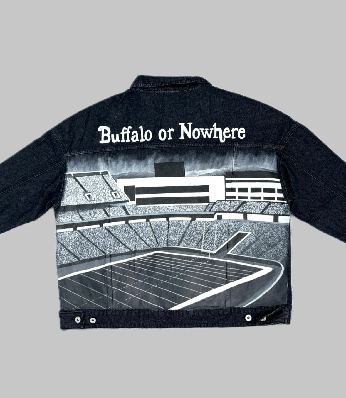 Buffalo or Nowhere (women’s 2XL)