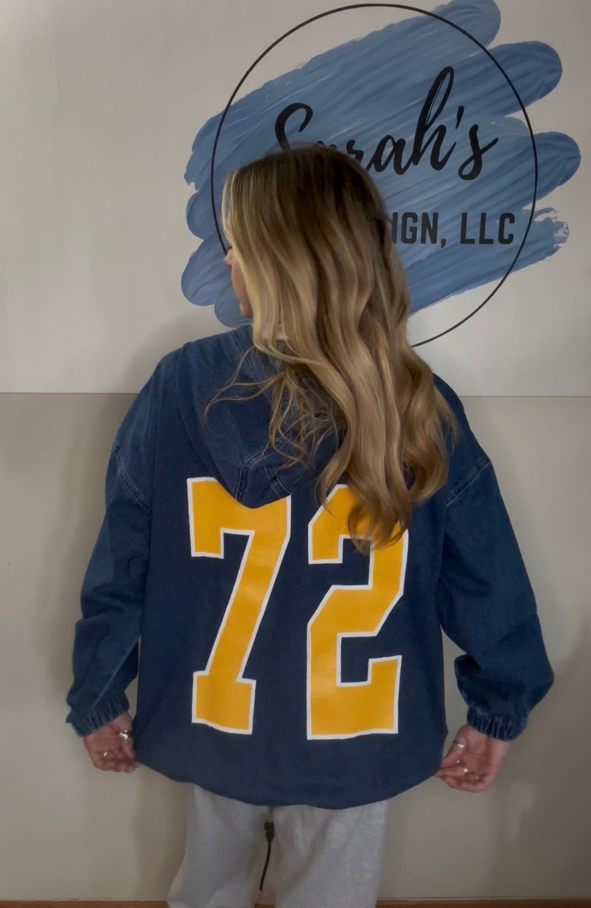 72 Jersey Jacket