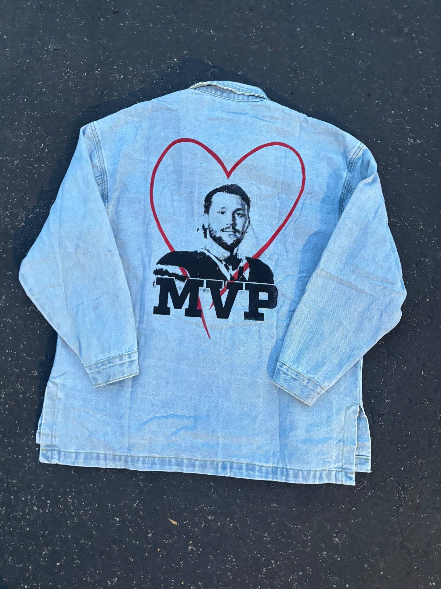 Josh <3 Jacket, women’s Large