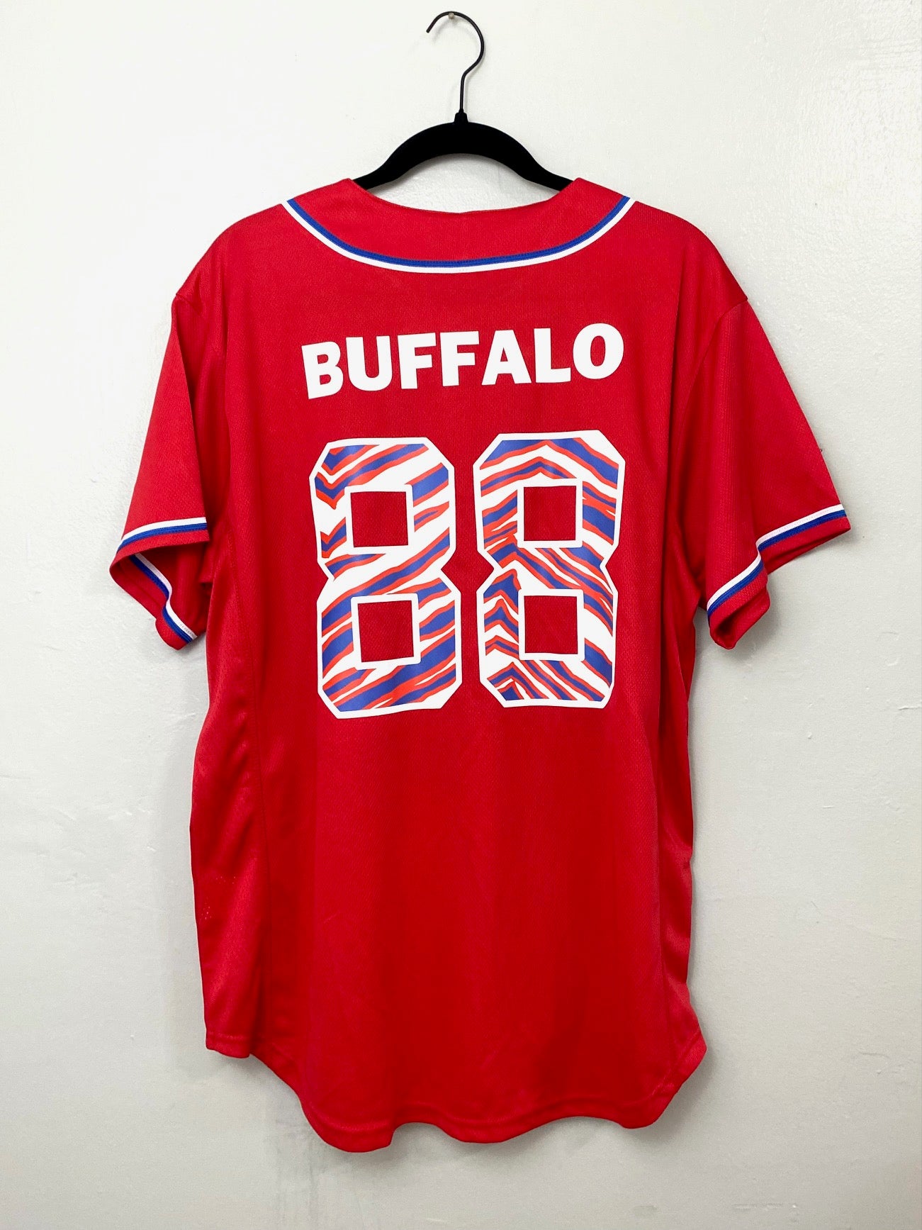 88 Unisex Jerseys