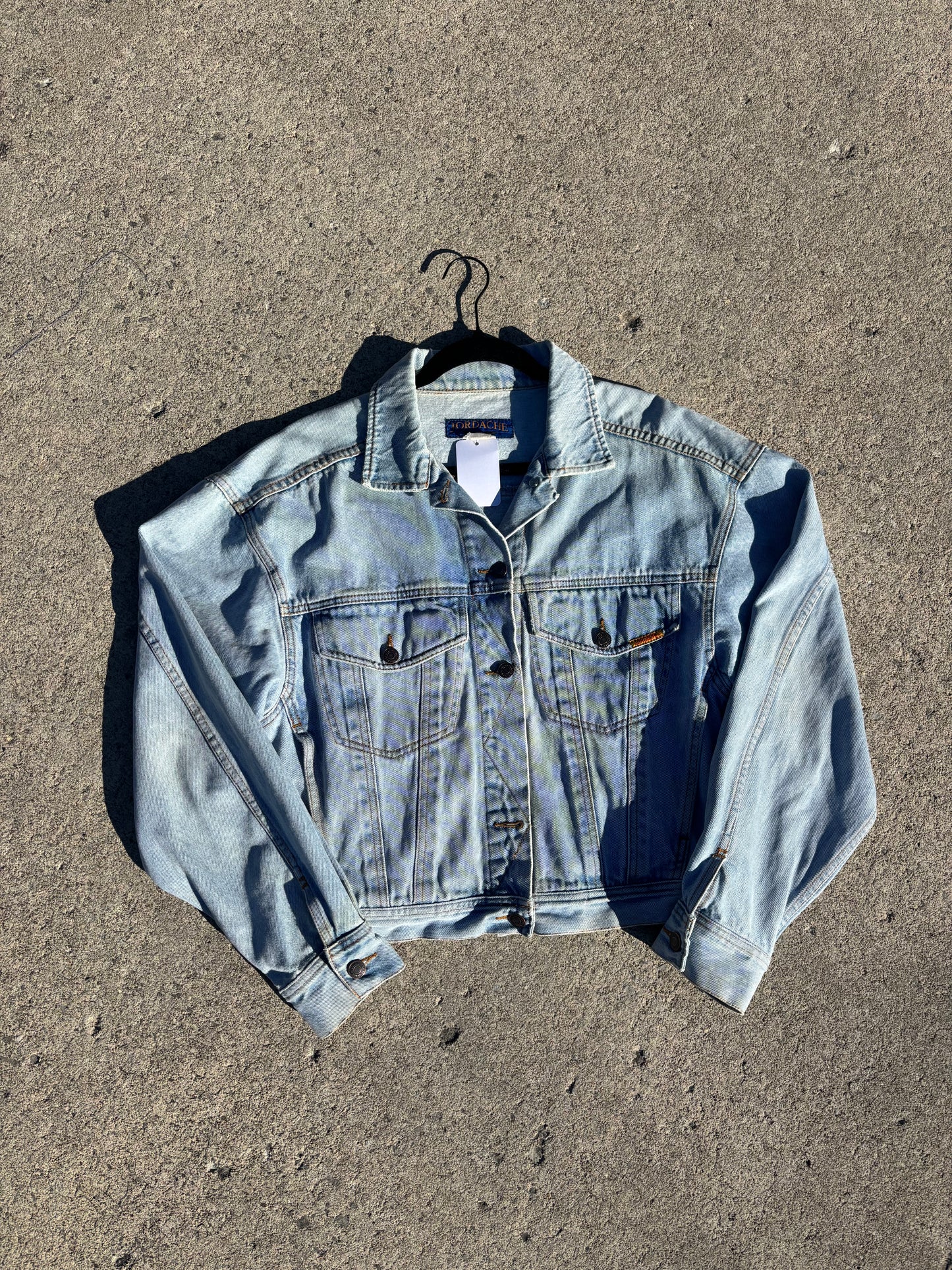 Buffalo Head Jacket