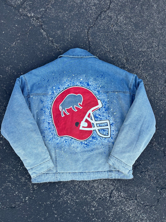 Day 5 bid jacket part 2
