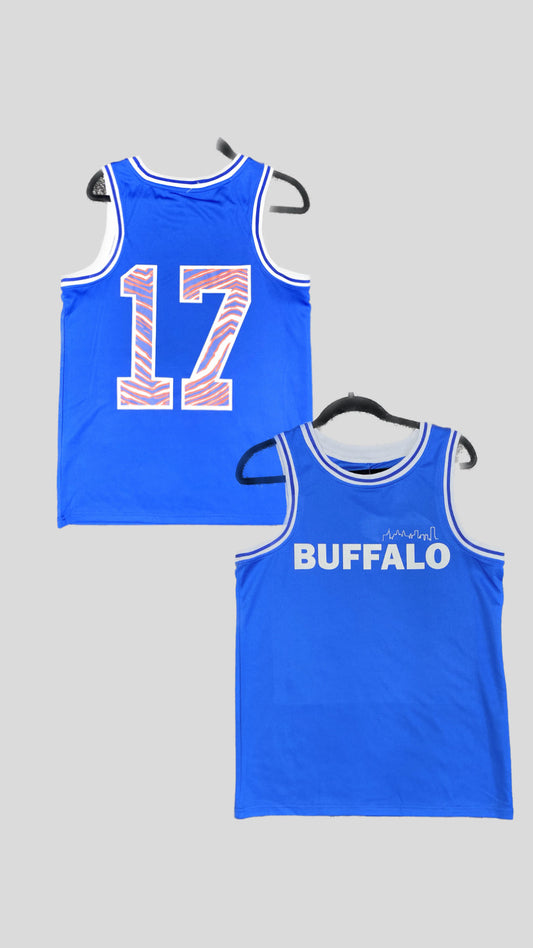 Basketball Jersey