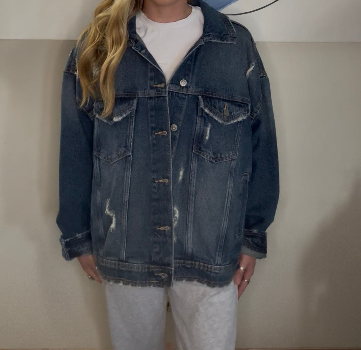 Buffalo Hockey Sticks Jacket