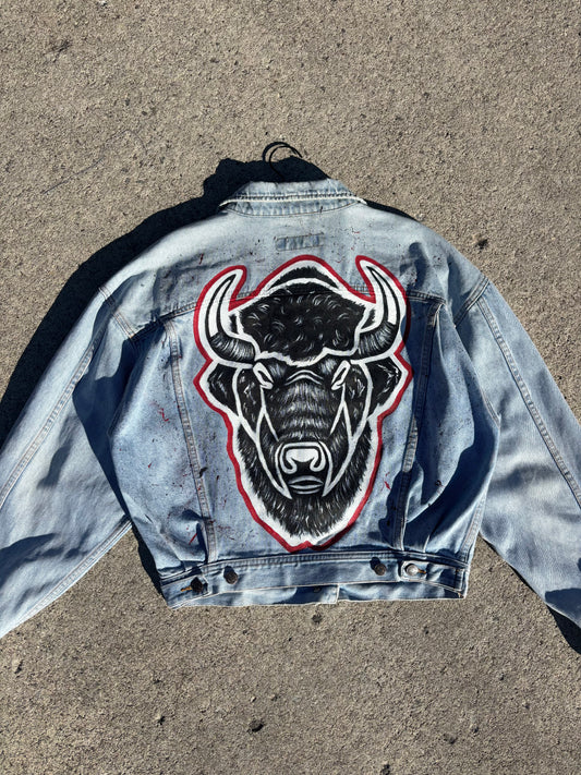 Buffalo Head Jacket