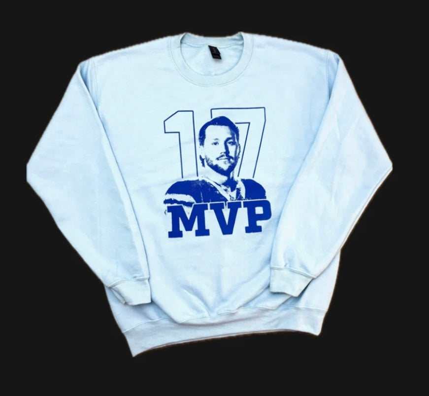 MVP Blue Crewneck