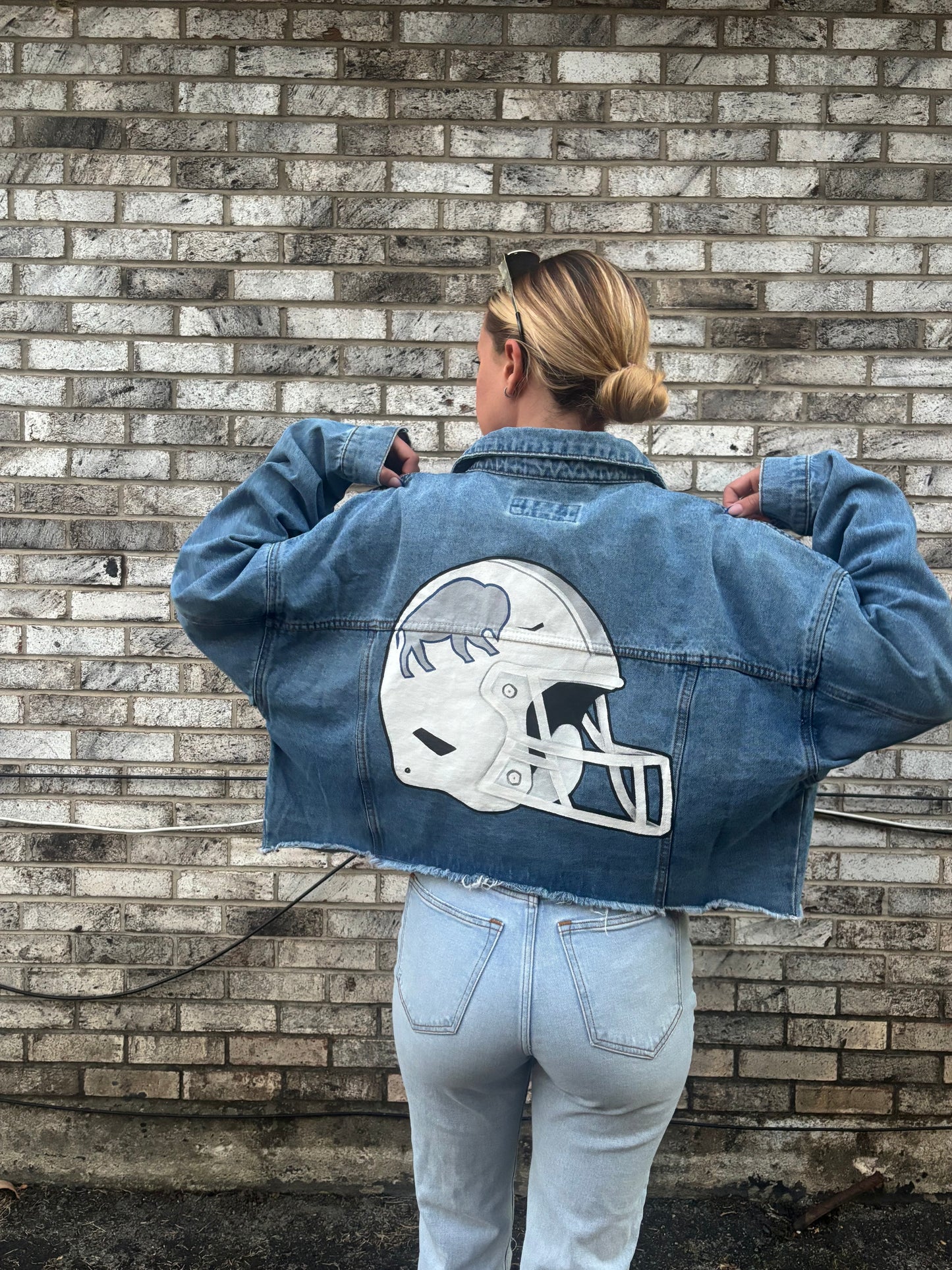 Icy New Helmet Jacket Womens XL/1XL