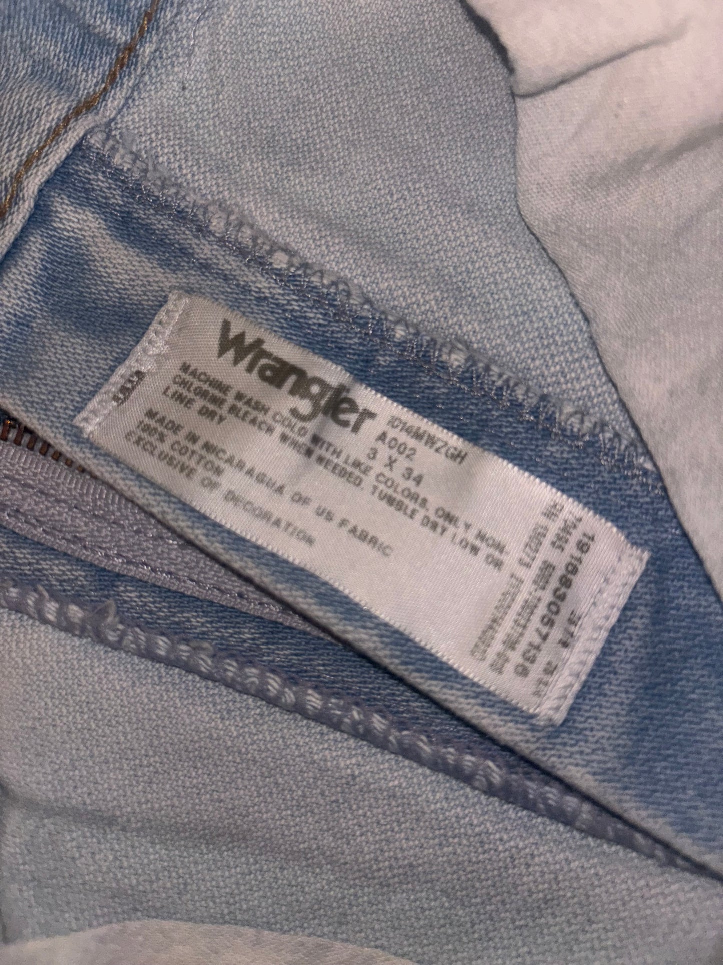 17 Jeans (womens 3L)