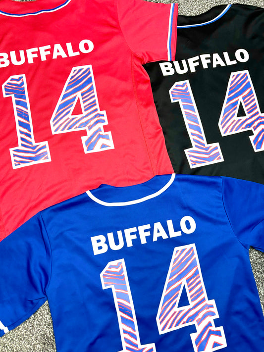Unisex Jerseys – Sarah's Art & Design