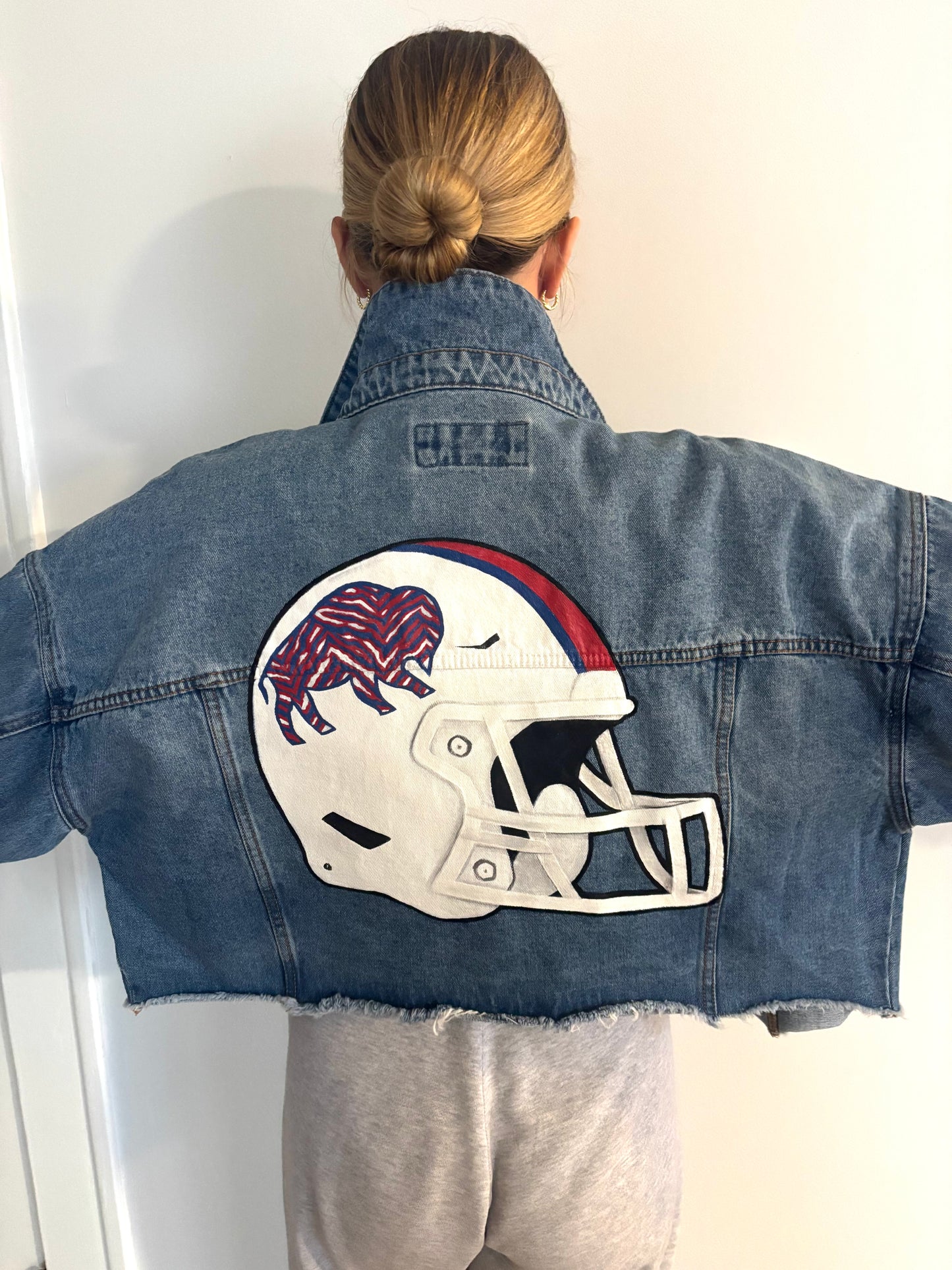 Buffalo Helmet Jacket (XL/1XL)