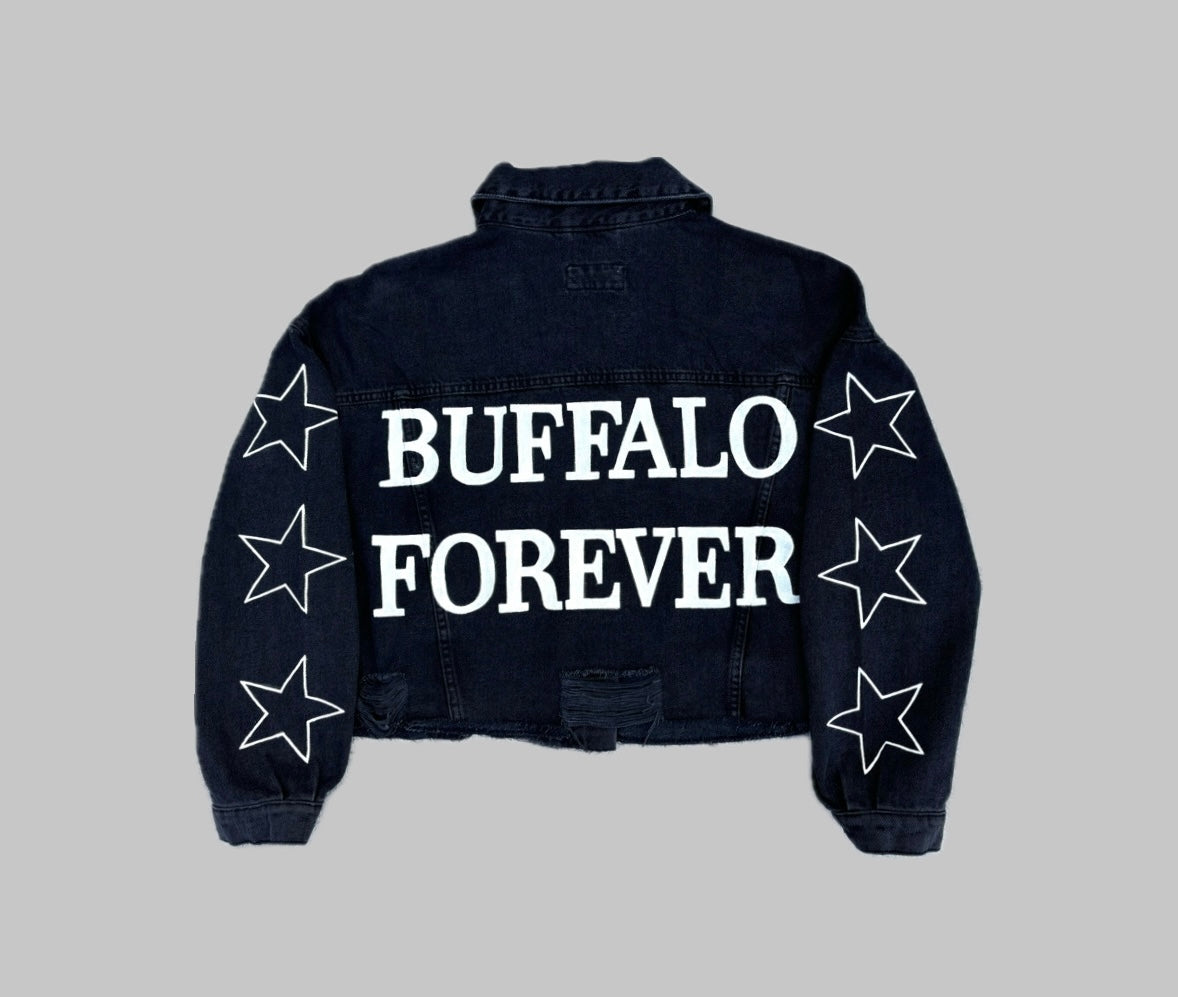 Buffalo Forever Jacket (women’s 2XL)