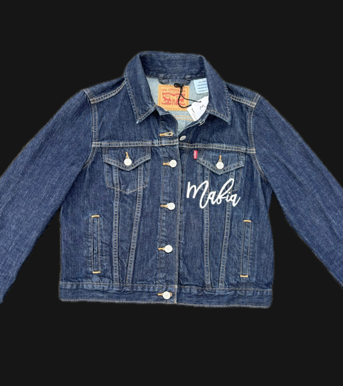 Buffalo Stadium Jacket (medium)