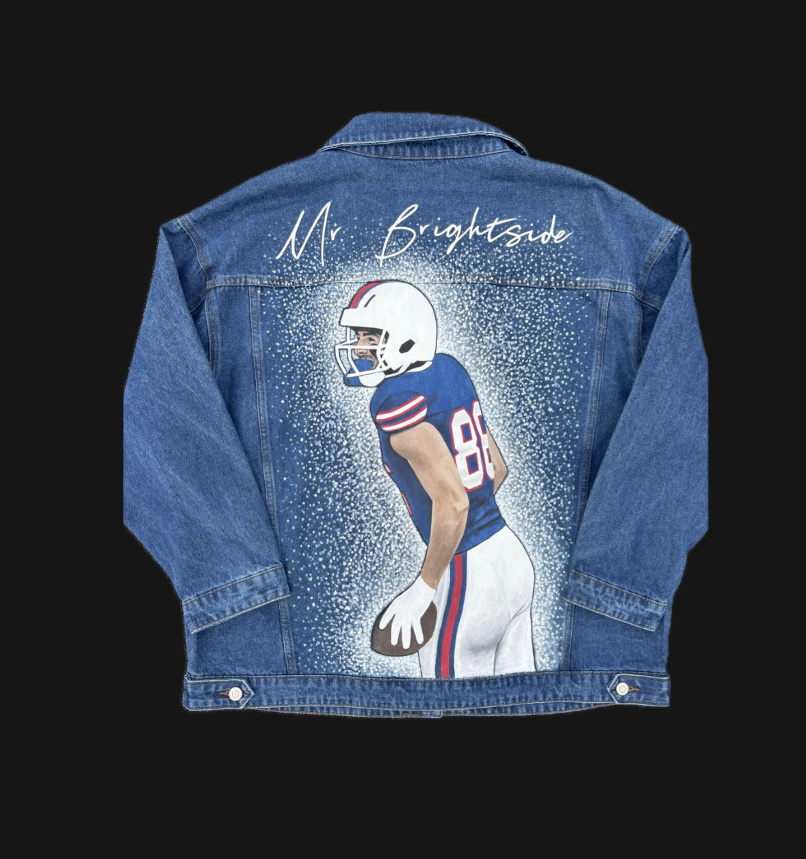 86 Mr. Brightside Jacket (XL)