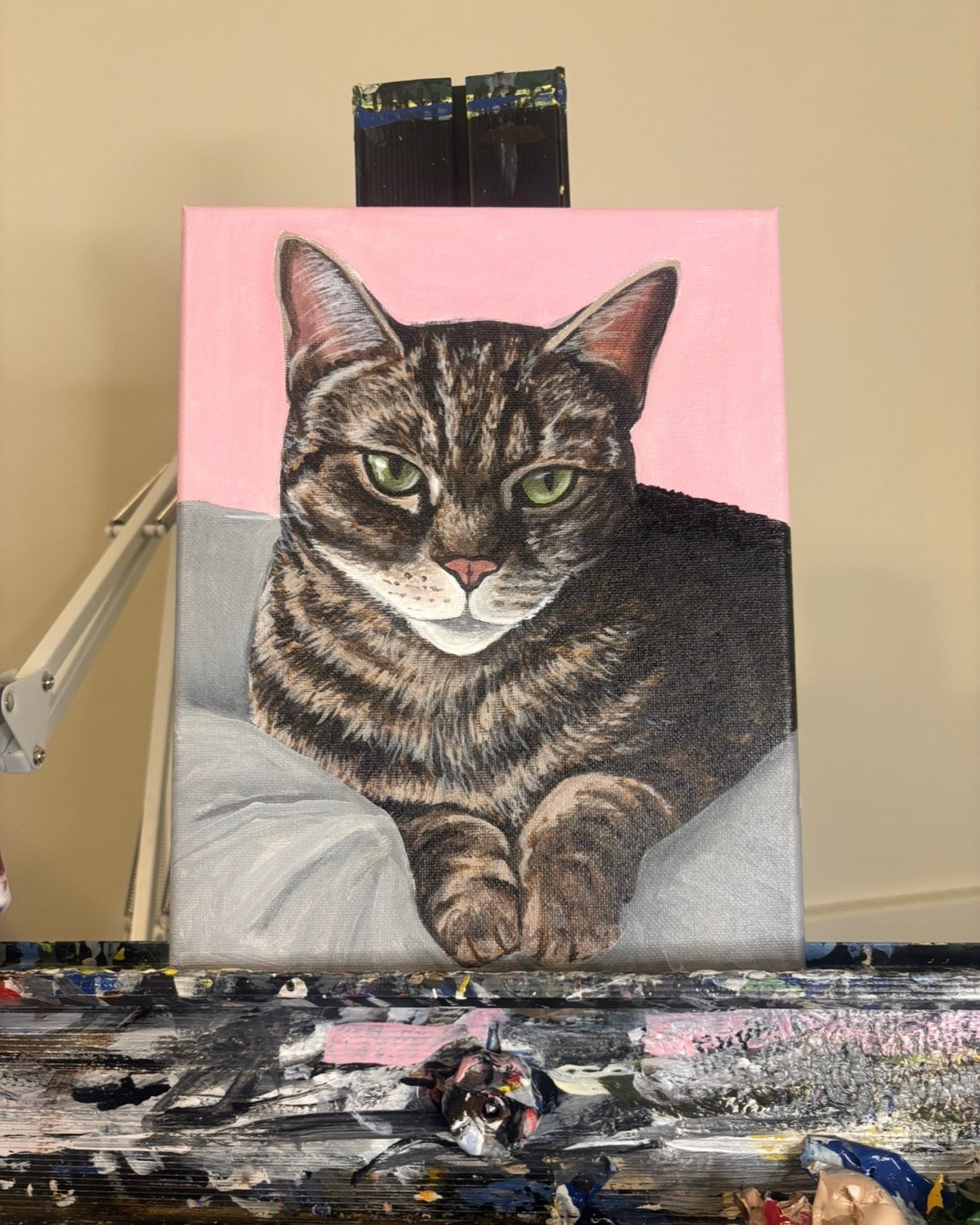 CUSTOM PET CANVAS SPOTS