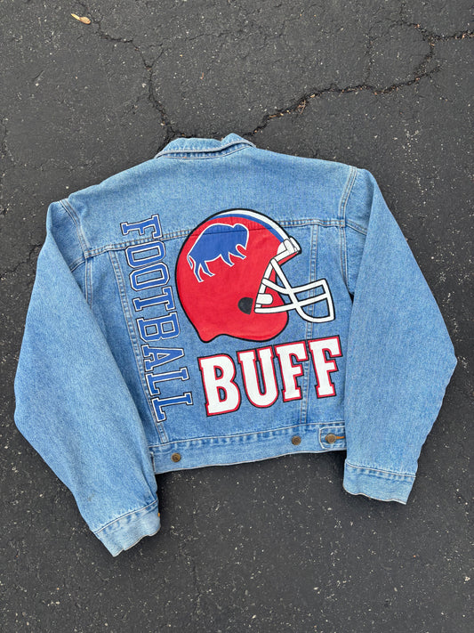 Throwback Buffalo Jacket, women’s medium