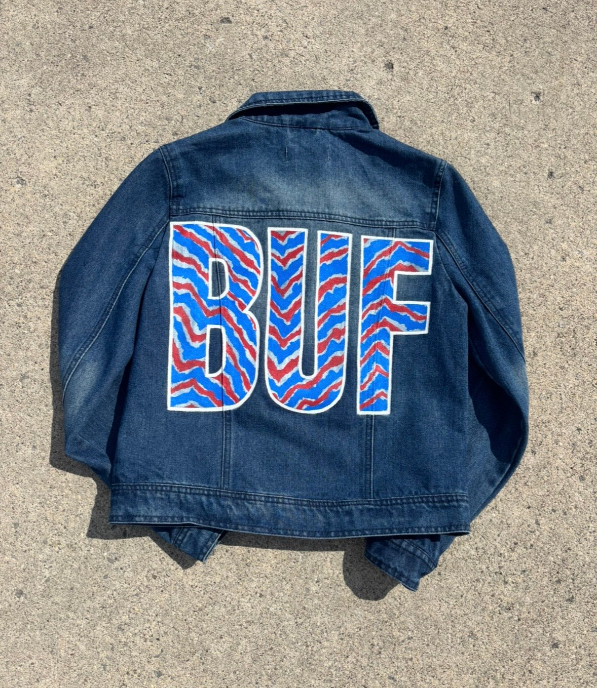 BUF Jacket
