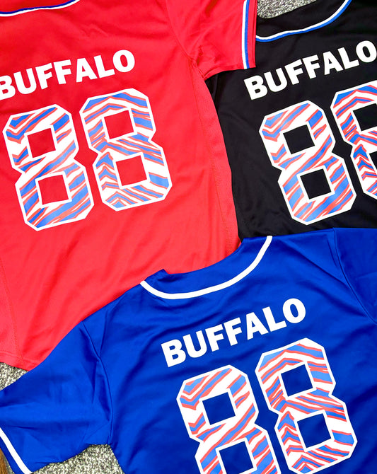 Unisex Jerseys – Sarah's Art & Design