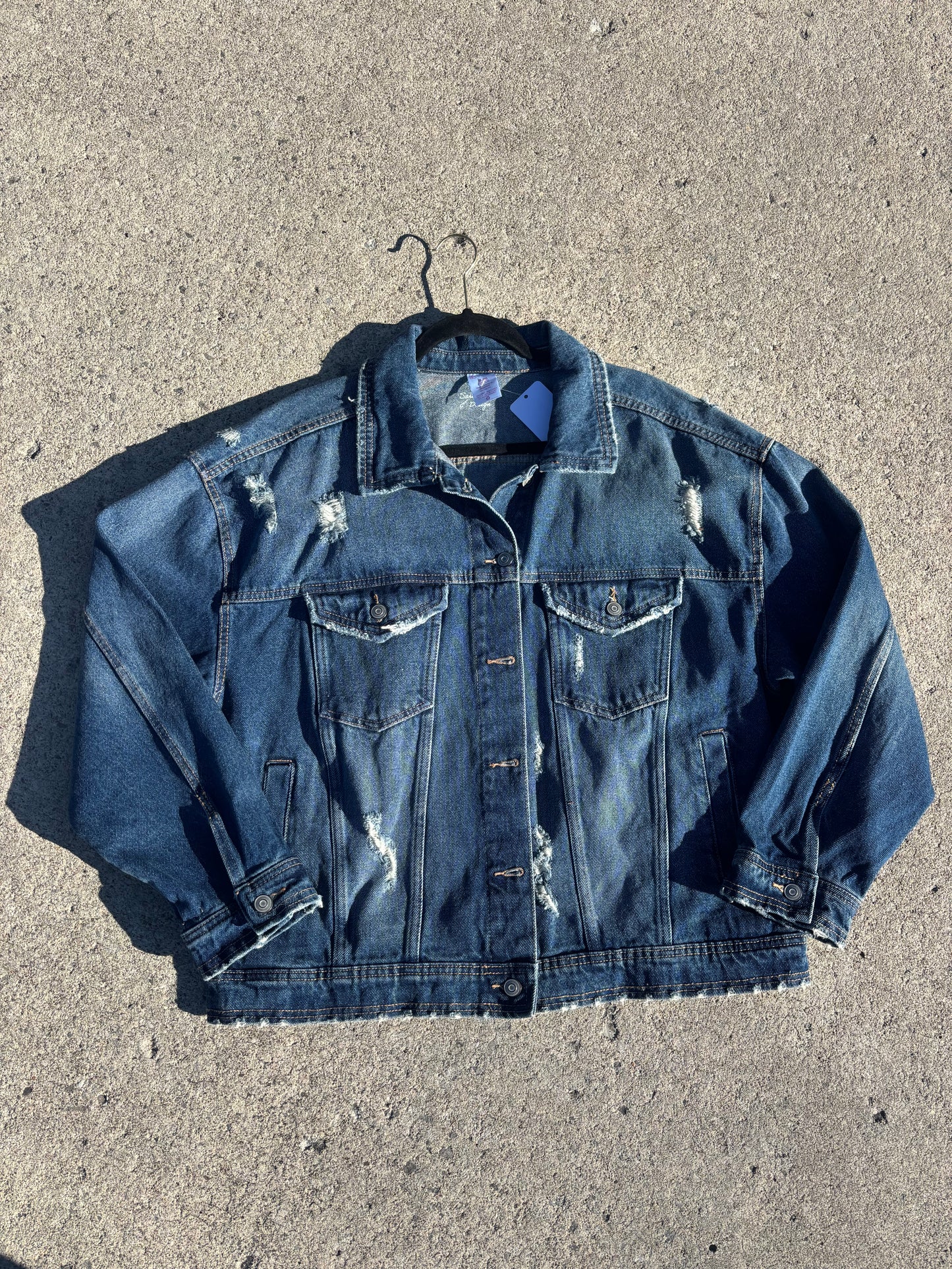 Buffalo Hockey Sticks Jacket