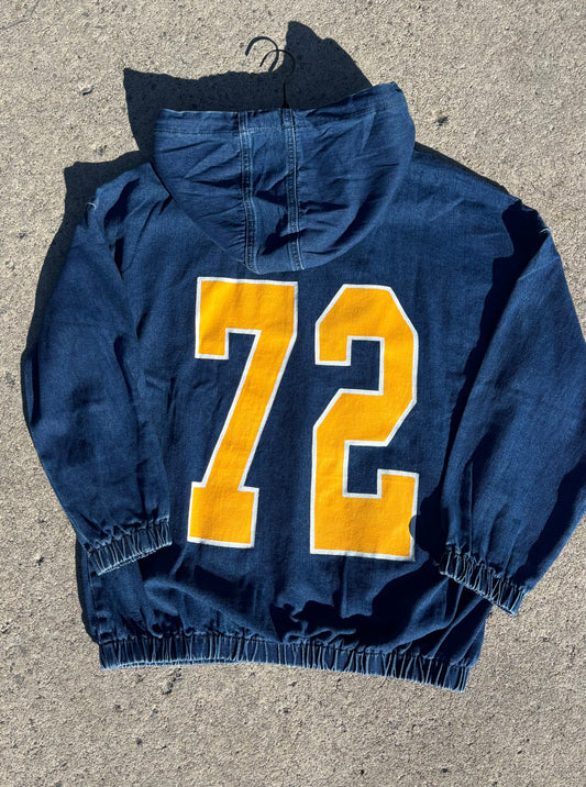 72 Jersey Jacket