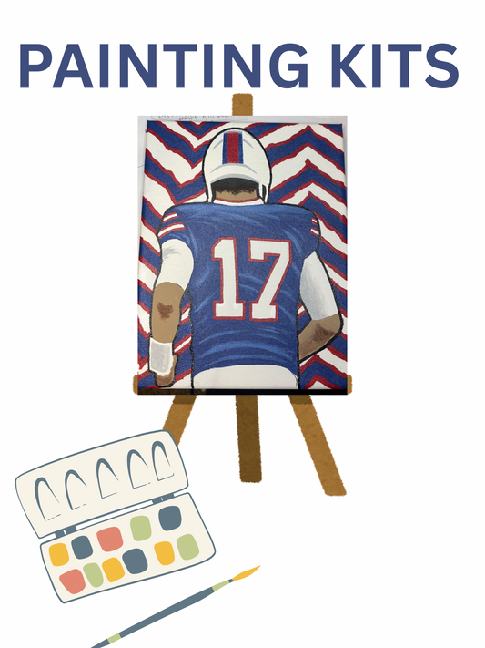 MVP Painting Kit