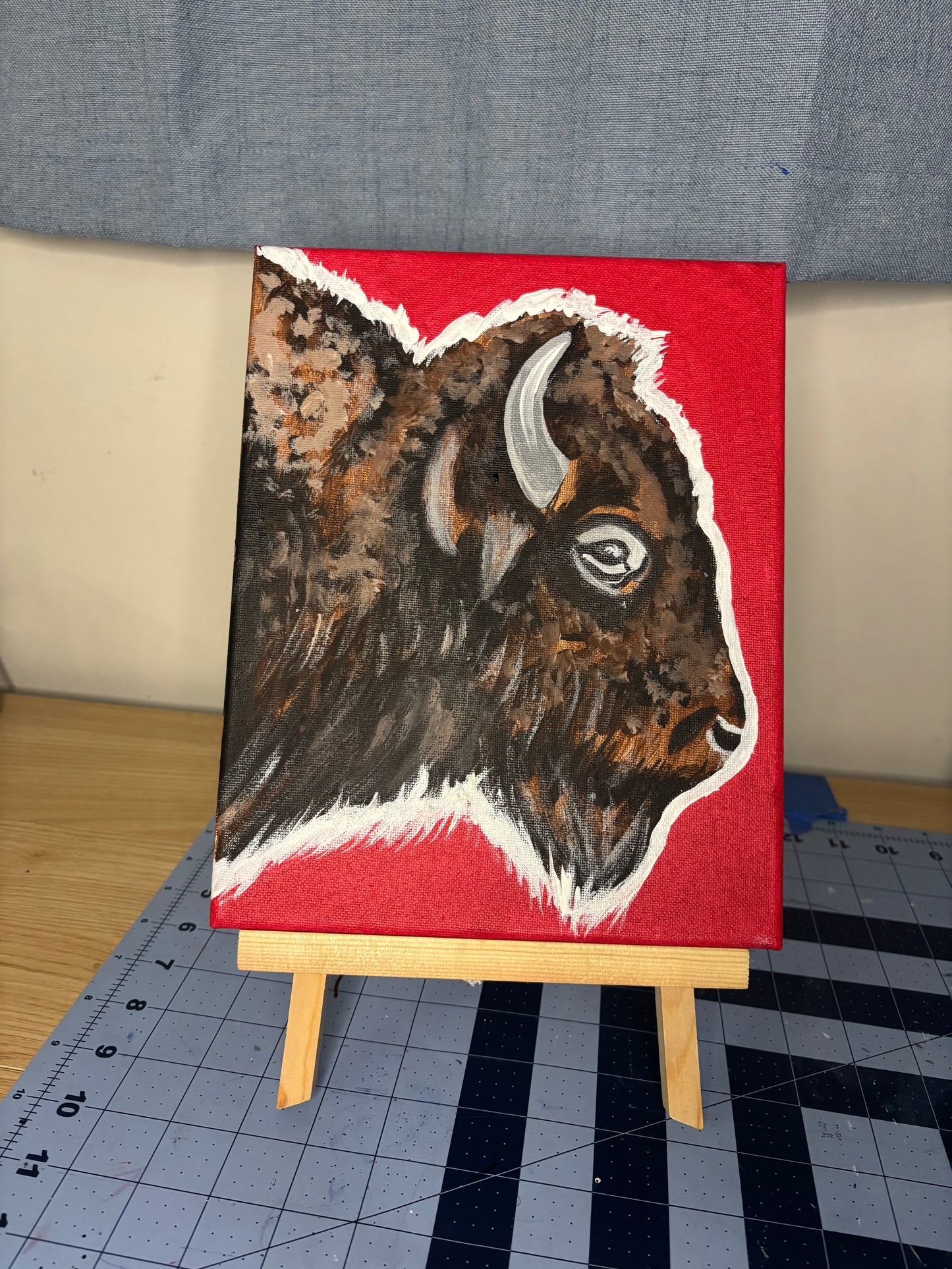 Buffalo Canvas Sip & Paint Night 7/23