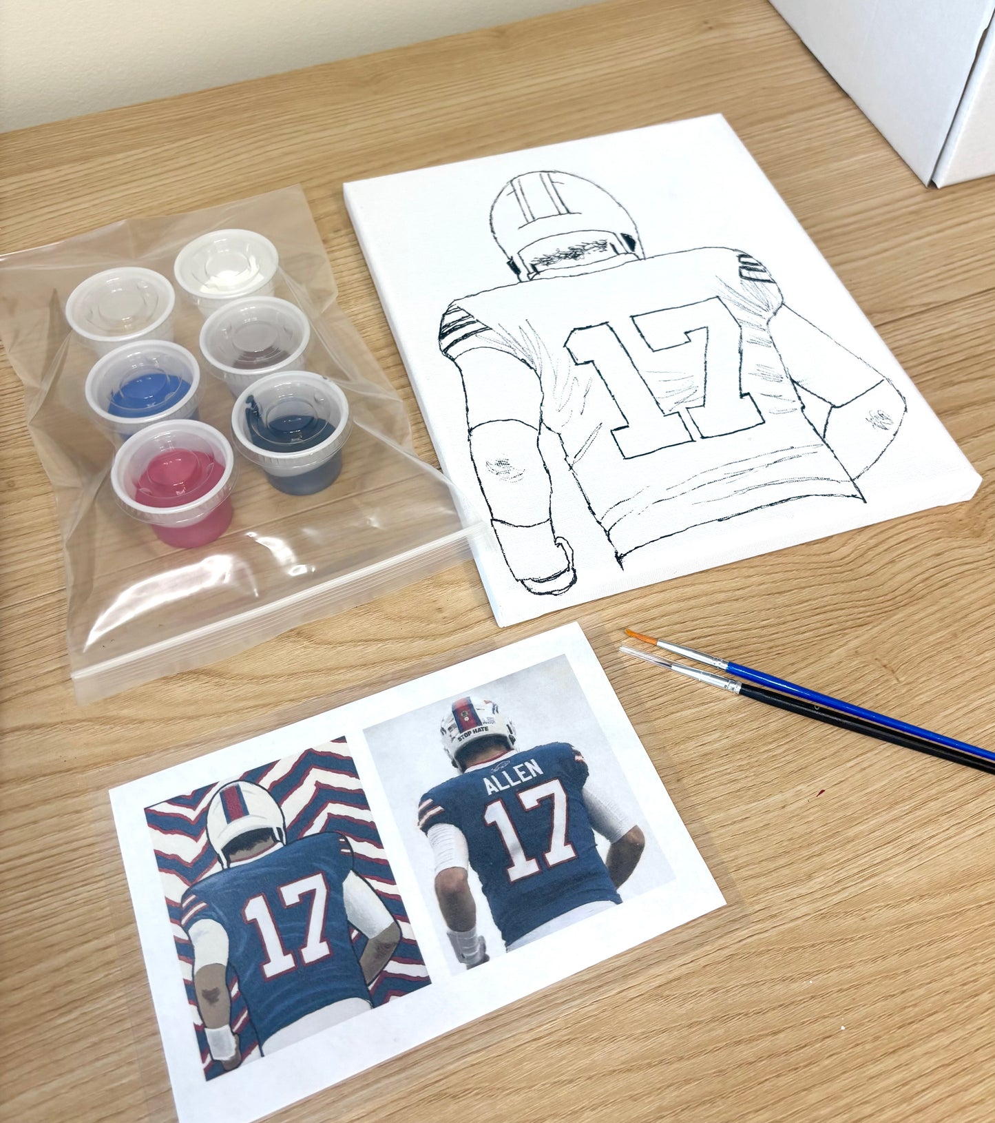 MVP Painting Kit
