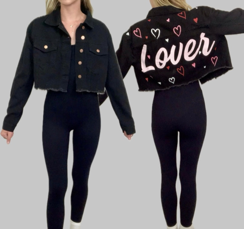 Lover & Hearts Jacket Women’s S/M