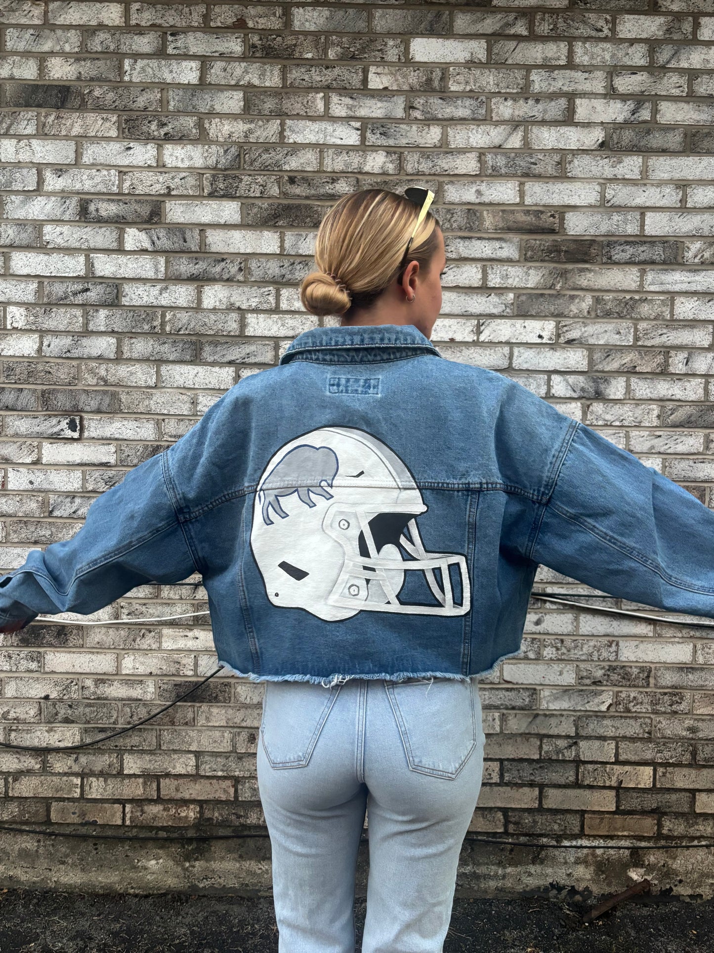 Icy New Helmet Jacket Womens XL/1XL