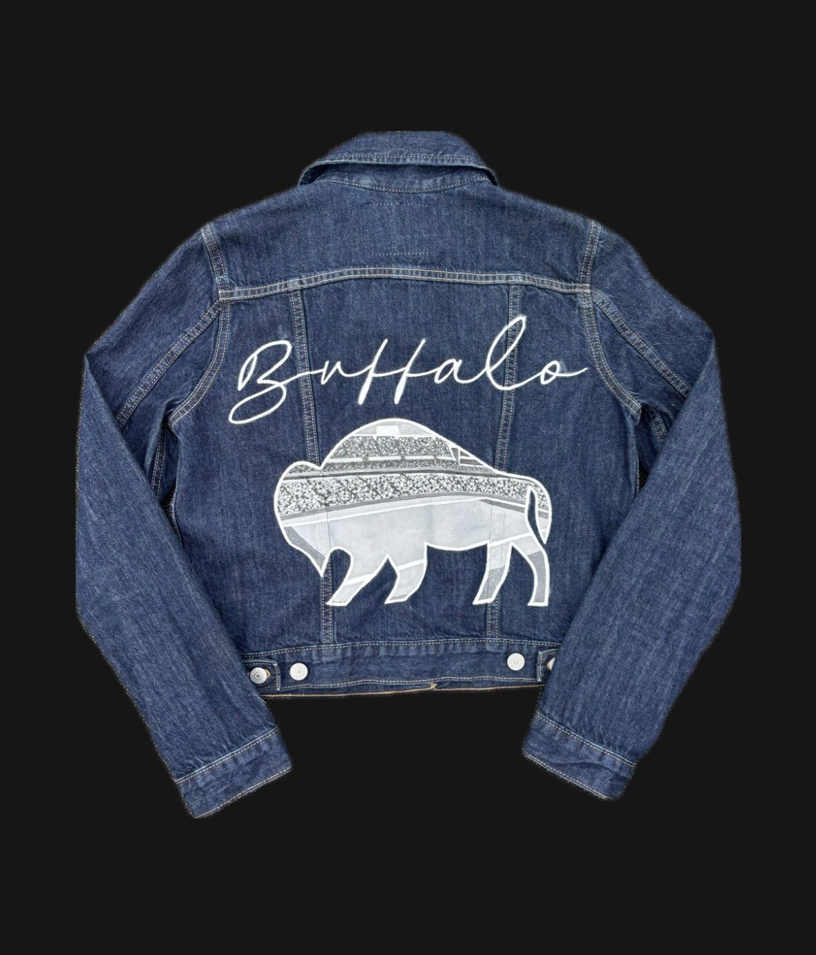 Buffalo Stadium Jacket (medium)