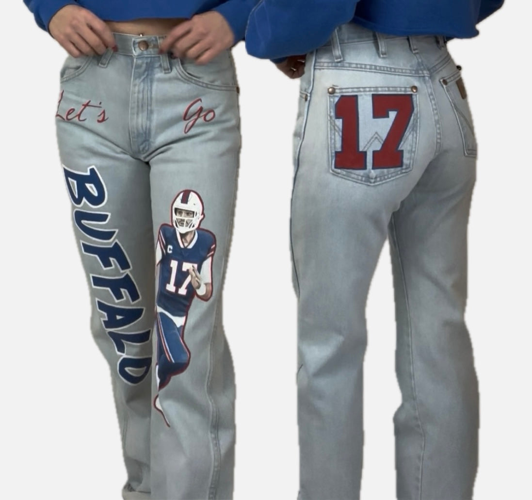 17 Jeans (womens 3L)