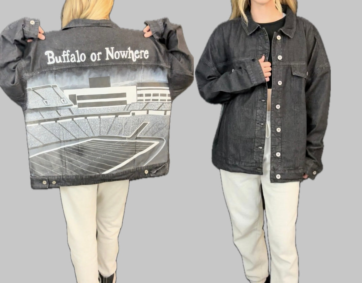 Buffalo or Nowhere (women’s 2XL)