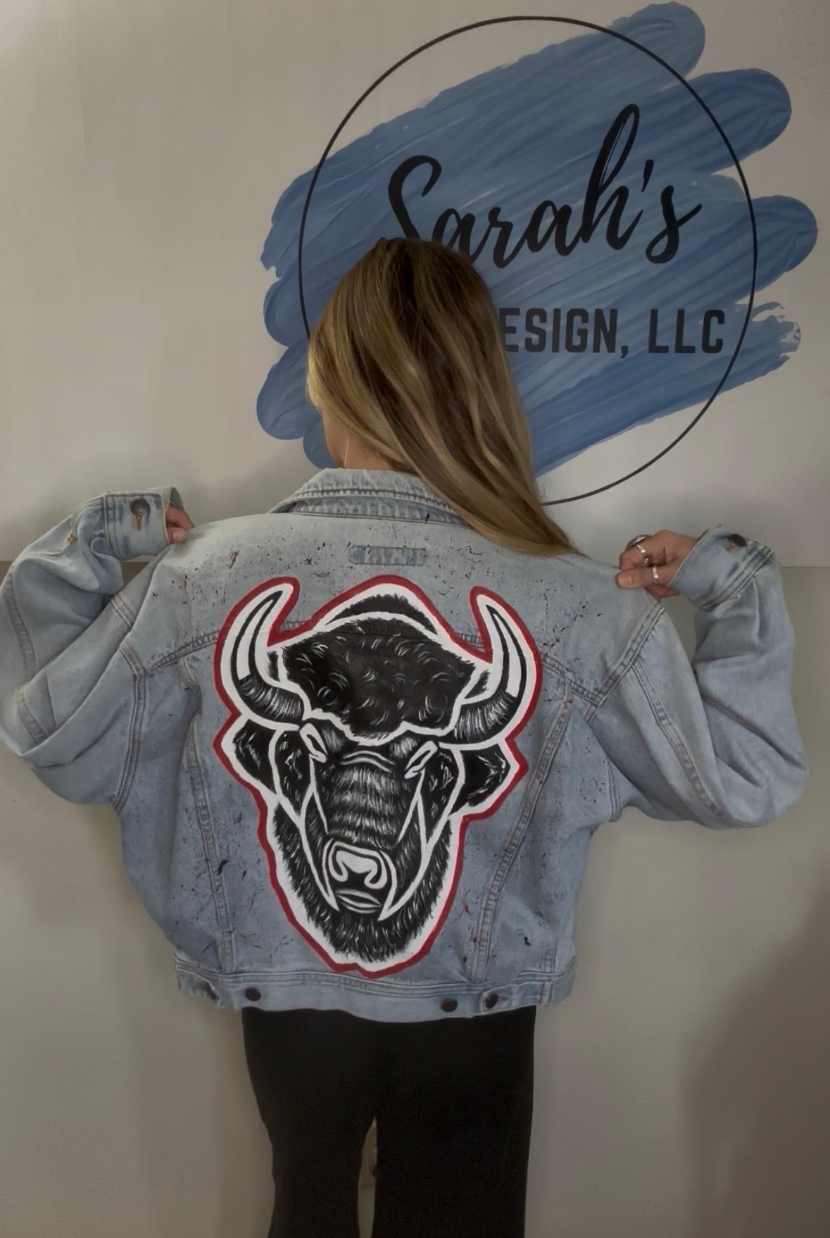 Buffalo Head Jacket